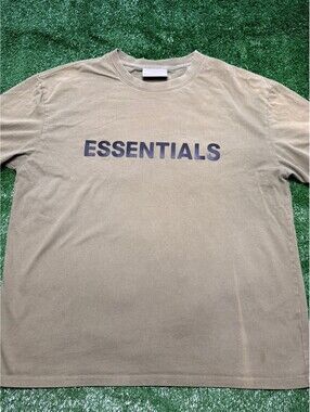 Fear of God Essentials Tee | Size Large